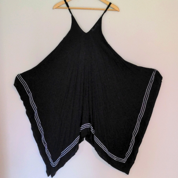 La Vie En Rose Other - La Vie En Rose beach cover-up dress size S